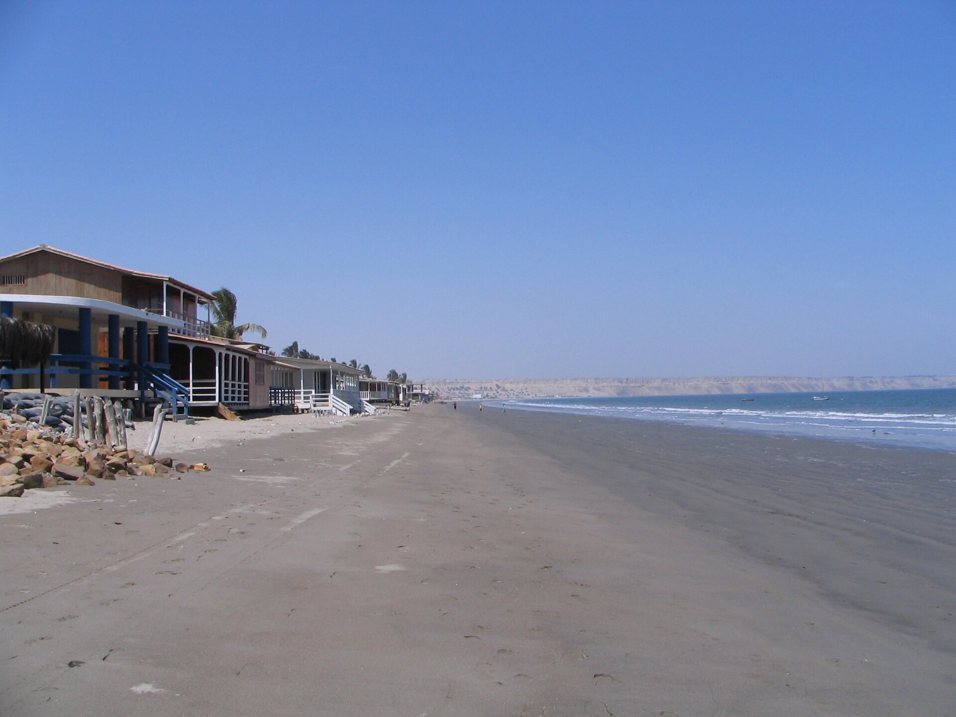 Balneario de Colán
