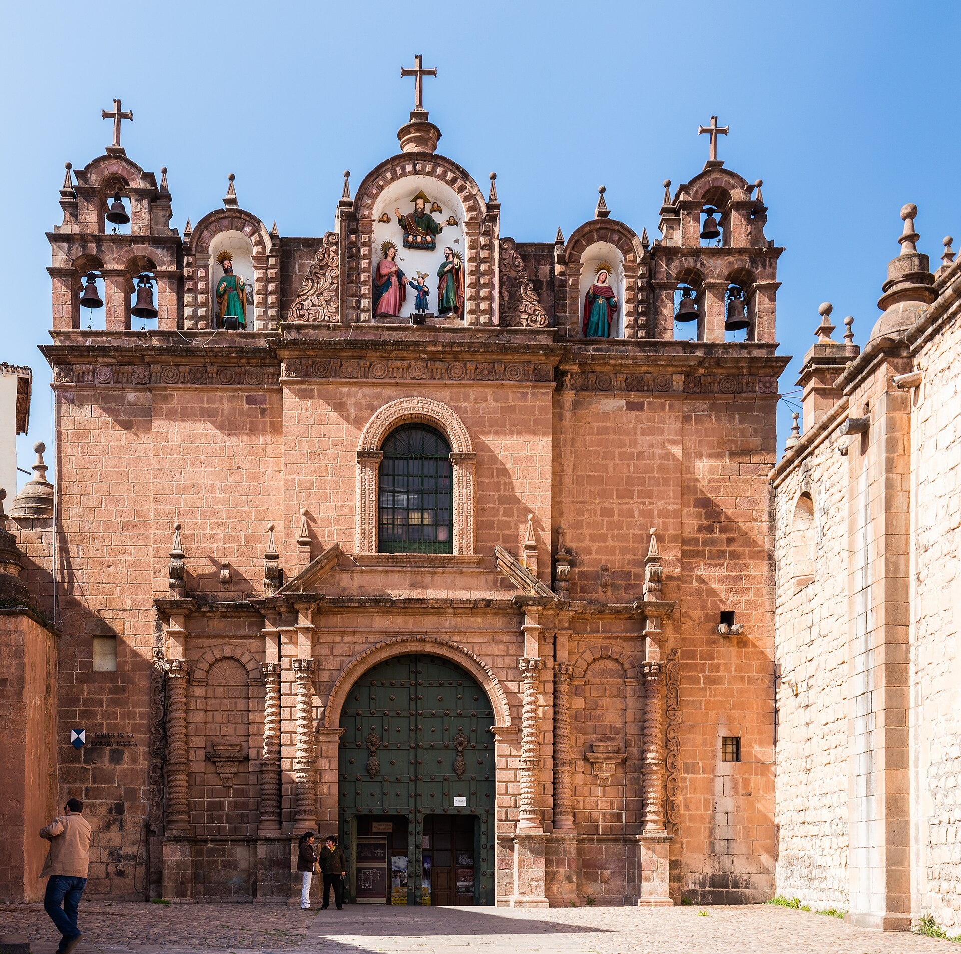 Plaza de Armas del Cusco